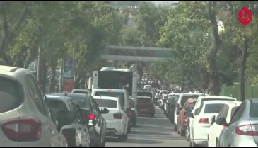 Bursa'da KPSS başladı, heyecanlı bekleyiş sürüyor