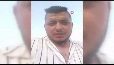 Defalarca bıçakladığı eski eşinin hesabından canlı yayın yaptı