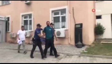Bursa'da kasıtlı yangın çıkaran zanlı yakalandı