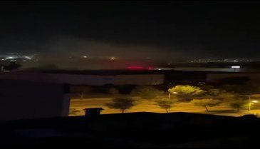 Bursa'da fabrikada yangın