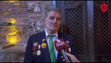 Ömrünü Türklere adayan adam (ÖZEL HABER)