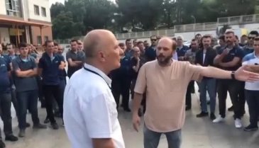 Bursa'da PTT çalışanları 'sefalet sözleşmesine hayır!' dedi - 2