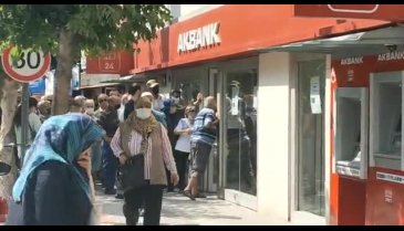 Bursa'da promosyon çılgınlığı