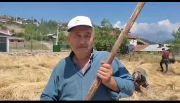 Bursalı Kasım Yıldız ata topraklarına geri döndü