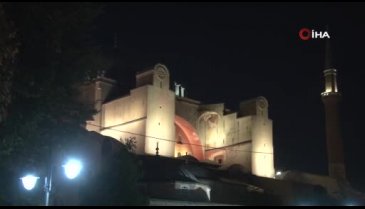 Roman soykırımı yıl dönümü Ayasofya-i Kebir Camii'nde anıldı