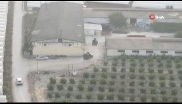 Mersin'de nefes kesen operasyon: 2 PKK'lı yakalandı