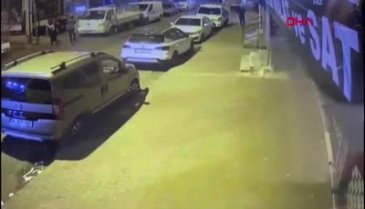 İstanbul'da kuaföre silahlı saldırı
