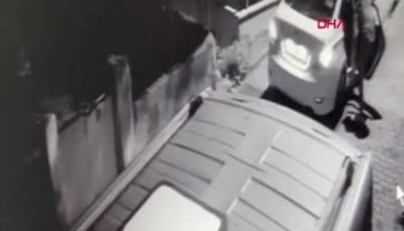 İstanbul'da ücretini vermediği taksi şoförünü darbetti