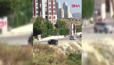 İstanbul'dan skandal görüntüler