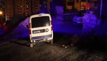 Malatya'da silahlı kavga: 1 yaralı, 6 gözaltı