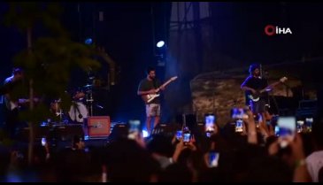 Uludağ Yaz Festivali başladı
