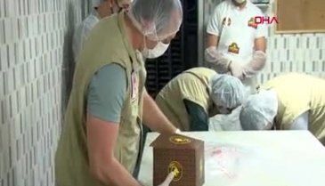 Bakanlıktan gıdaya sıkı kontrol: 24 işletme faaliyetten menedildi