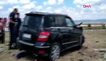 Çanakkale'de kaza: 2 ölü, 5 yaralı