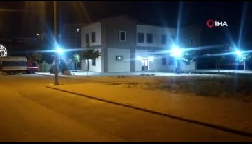 Taziye evine silahlı saldırı