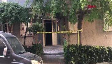 Sevgilisi olduğu iddia edilen kız çocuğunu vurdu, aynı silahla intihara kalkıştı
