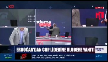 Cemal Enginyurt ve korumasının Latif Şimşek'e saldırı anının yeni görüntüleri ortaya çıktı