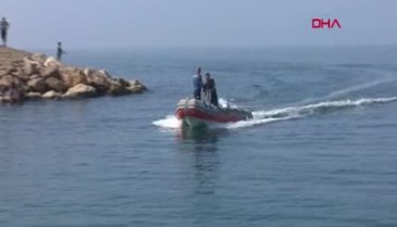 Emekli öğretmen serinlemek için girdiği denizde boğuldu
