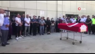 Bursa'da polis memuru kalp krizi sonucu hayatını kaybetti