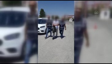 FETÖ'cü eski emniyet amiri cinsel saldırı suçundan yakalandı