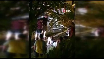 Bursa'da zincirleme kaza: 1'i ağır 5 yaralı
