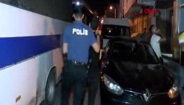 İstanbul'da 32 kaçak göçmen yakalandı