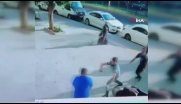 Sokak ortasında çatışma: 4 yaralı