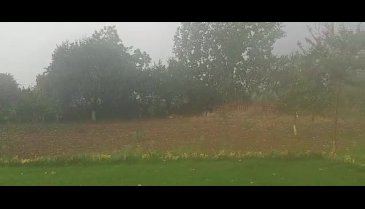 Bursa'da sağanak yağış başladı - 2