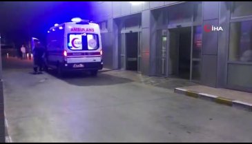 16 yaşındaki genci boynundan bıçaklandı