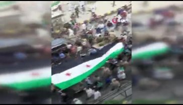 Suriyeliler Esad ile görüşmeye karşı