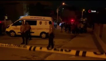 İzmir'de damat vahşeti: 2 ölü, 1 ağır yaralı