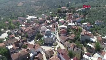 Bursa'nın 2 bin nüfuslu köyü milyonluk turşu ihracatı yapıyor