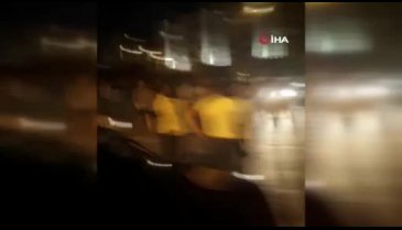 Genç kızı taciz iddiası ortalığı karıştırdı