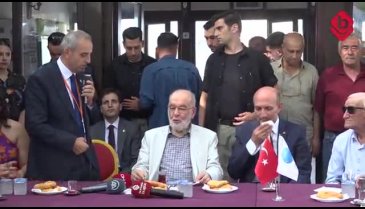 Temel Karamollaoğlu'ndan Bursa'da Mübadele Evi'ne ziyaret
