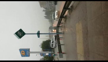 Bursa Mudanya'yı sağanak vurdu-5