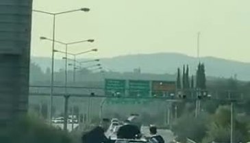 Bursa'da düğün konvoyundaki şehir magandaları etrafa rastgele ateş etti