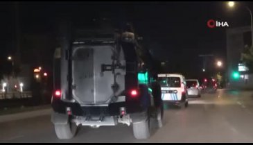 Adana'da DEAŞ operasyonu