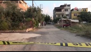 Tartışma kanlı bitti: 1 ölü
