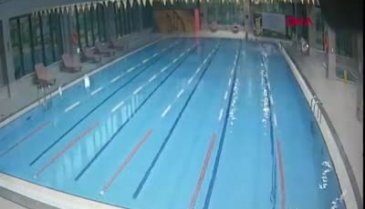 Çatısı çöken havuzda yaralanan çocuğun babası konuştu