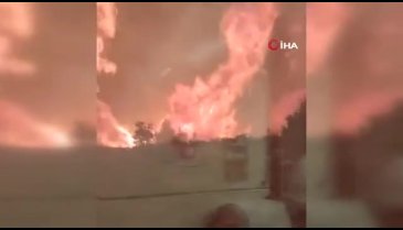İspanya'da trende facia: 20 yaralı