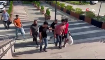 Bursa'da çıkan duş kavgasında 9 şahıs serbest bırakıldı