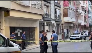 3 çocuğunun annesini ve kayınpederini öldürdü