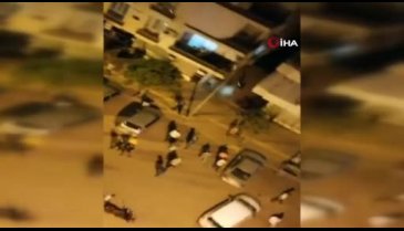 Silahlı kavga: 1 ölü, 1 yaralı