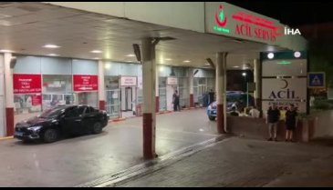 Uyuşturucu operasyonunda jandarmaya ateş açıldı