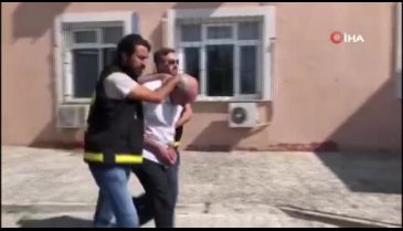Yabancı uyruklu yankesici Bursa'da yakalandı