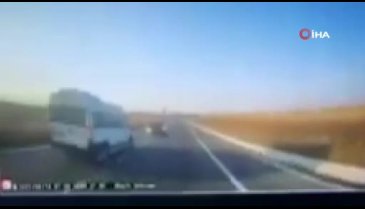 İstanbul'da hatalı sollama 10 kişinin yaralanmasına sebep oldu