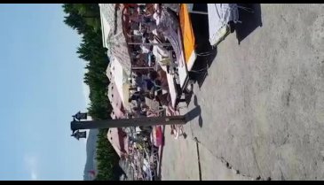 Bursa Mudanya plajları doldu taştı