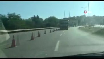 Ankara'da trafik terörü