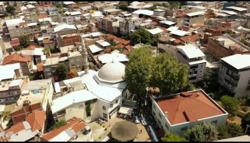 30 çocuğa anlamlı şölen... Bursa'da mahalle kültürü denilince akla Gülbahçe geliyor