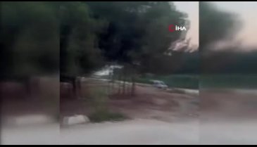 Mersin'de yol verme kavgasında kan aktı: 1 ölü