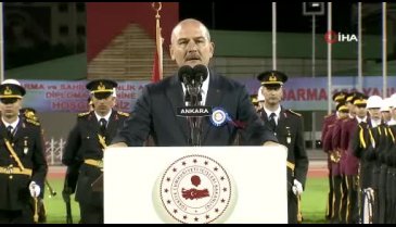 Bakan Soylu: Kahramanlarımız sayesinde Gabar, Cudi, Ağrı, Van tertemiz olacak